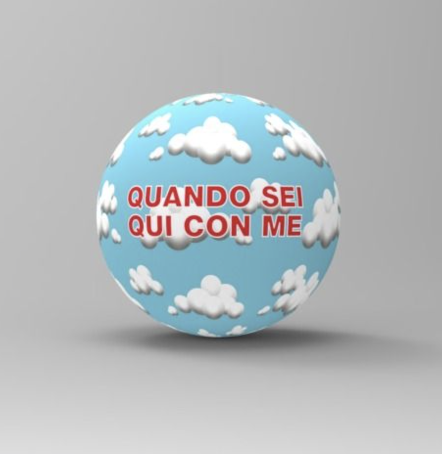 Sfera Gigante Pubblicitaria Personalizzata