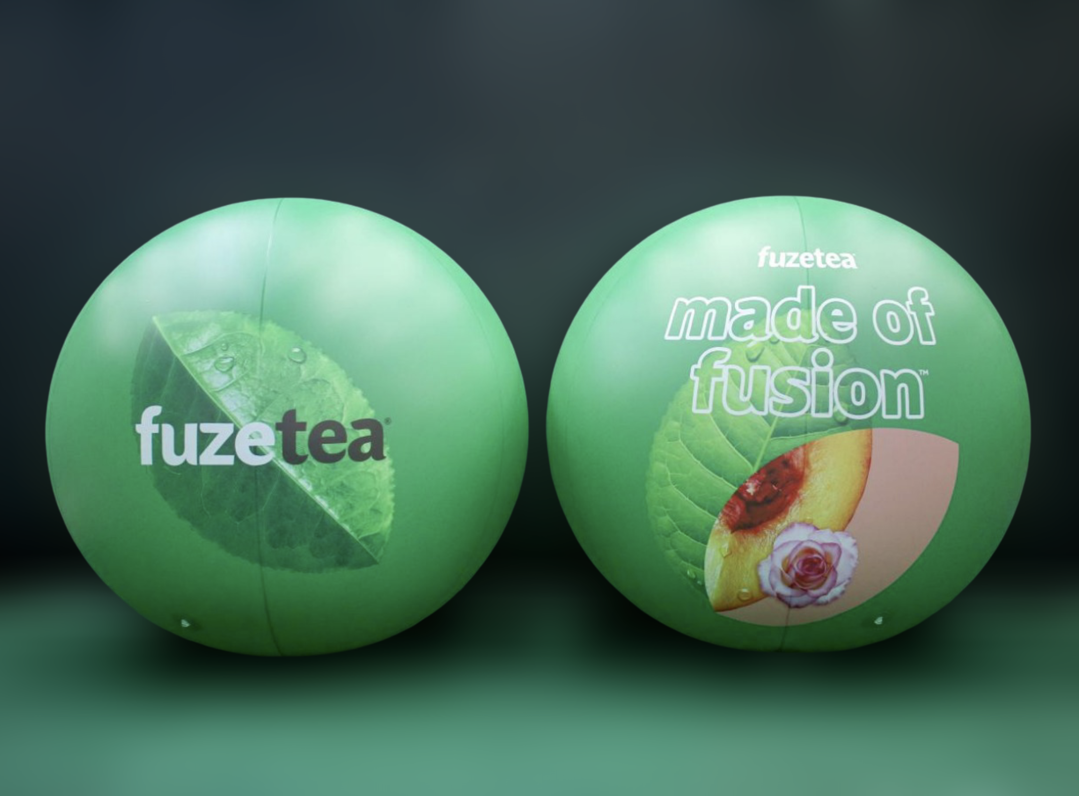 Sfera Gigante Pubblicitaria Personalizzata