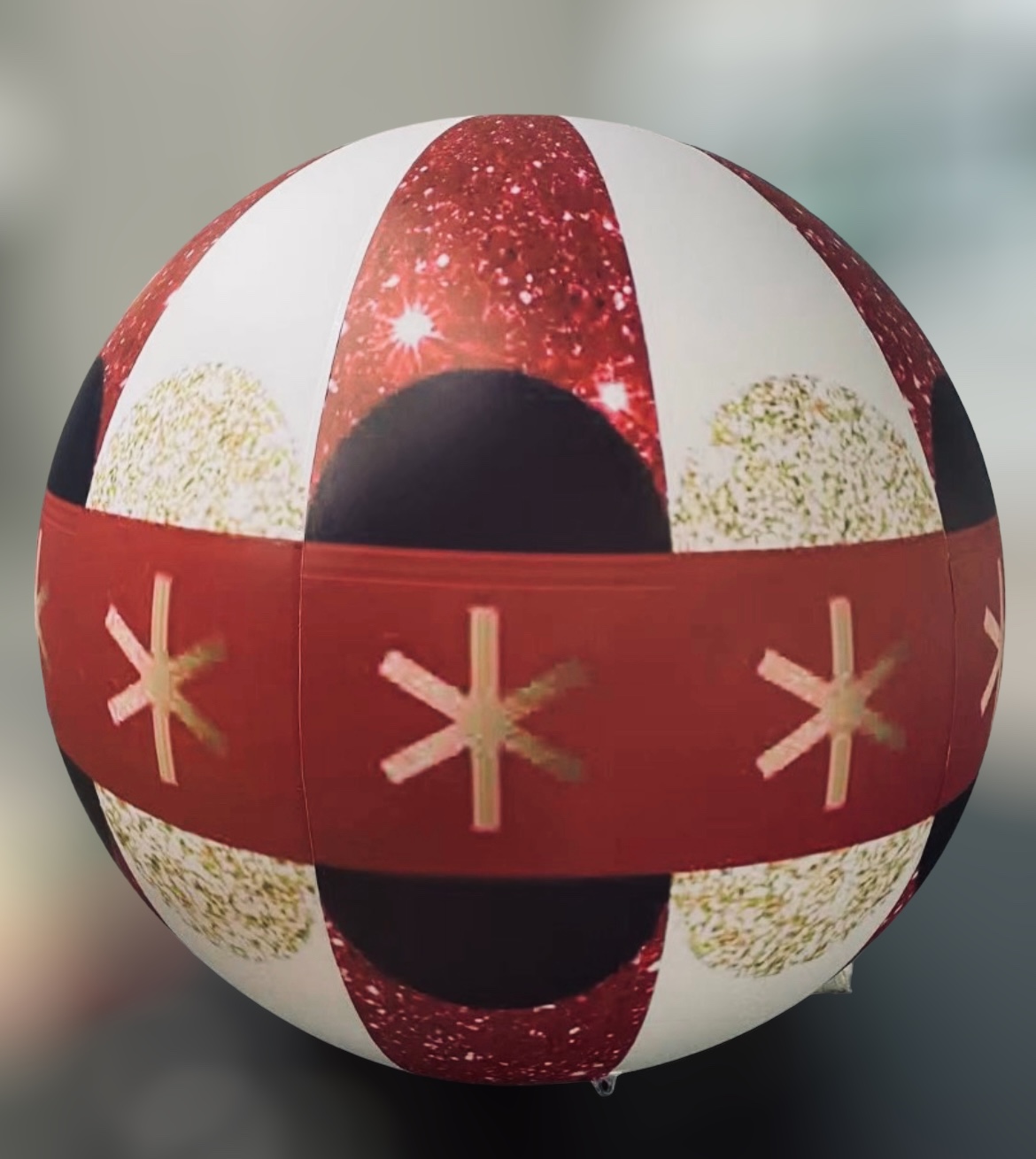 Sfera Gigante Pubblicitaria Personalizzata