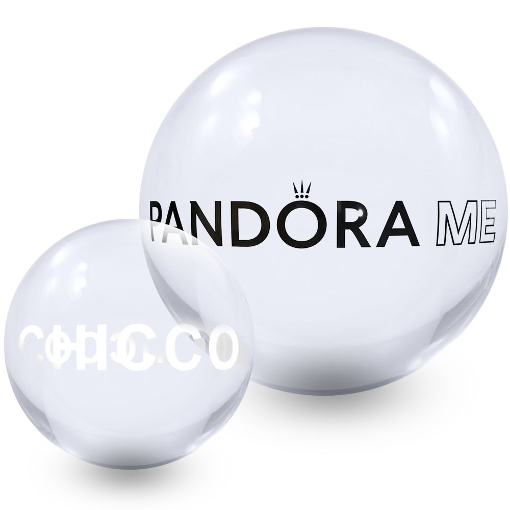 Sfera Trasparente Gonfiabile Pubblicitaria