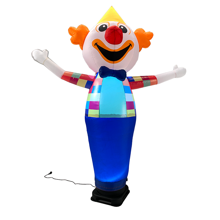 Sky dancer con Braccio Movibile