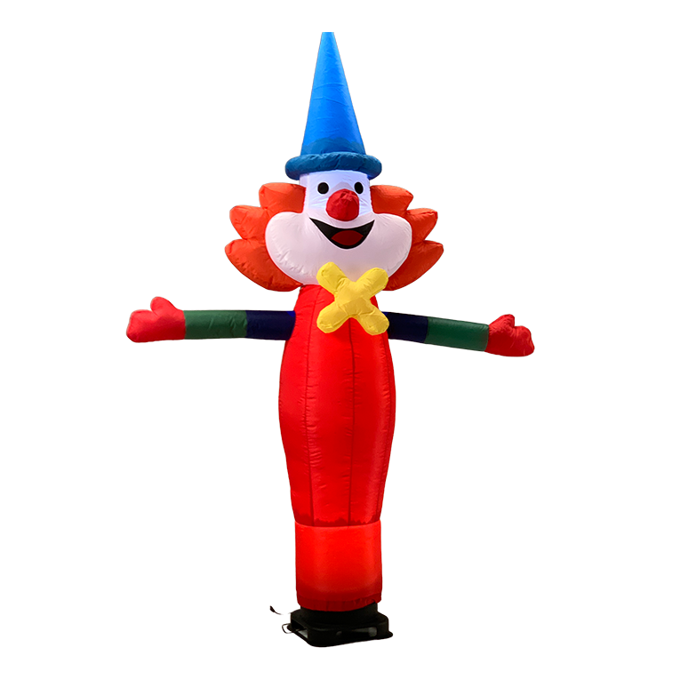 Sky dancer con Braccio Movibile