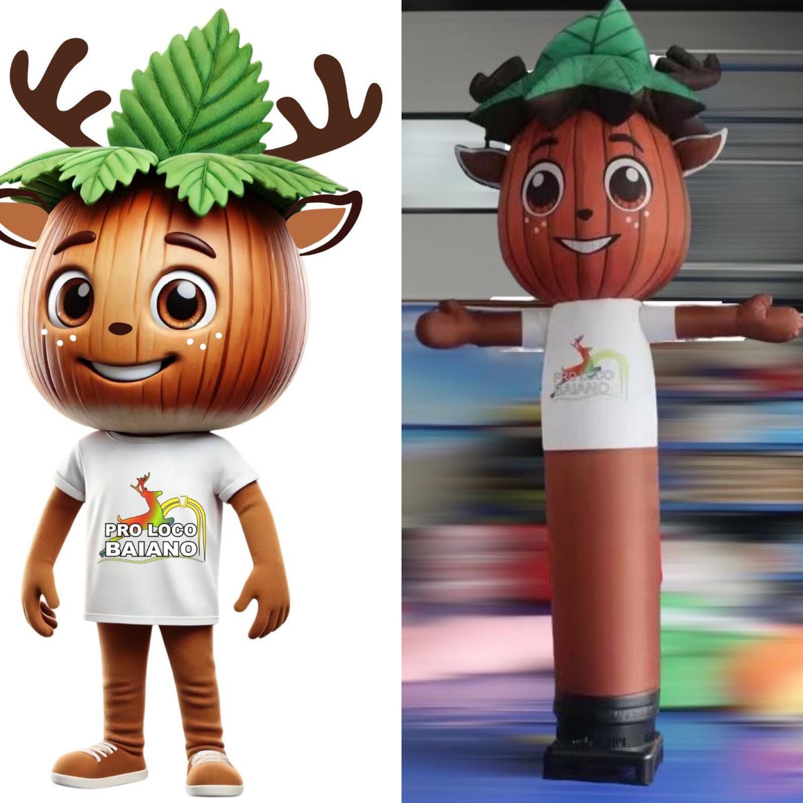 Sky dancer con Braccio Movibile