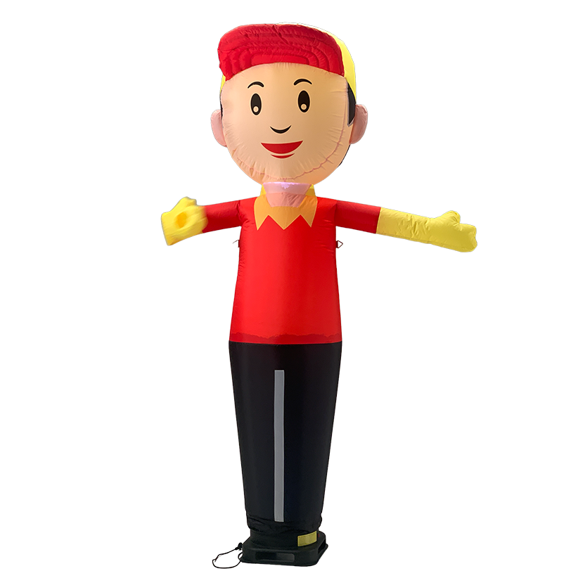 Sky dancer con Braccio Movibile