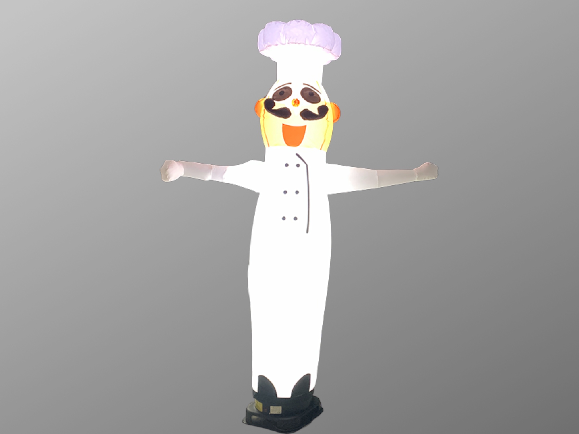 Sky dancer con Braccio Movibile