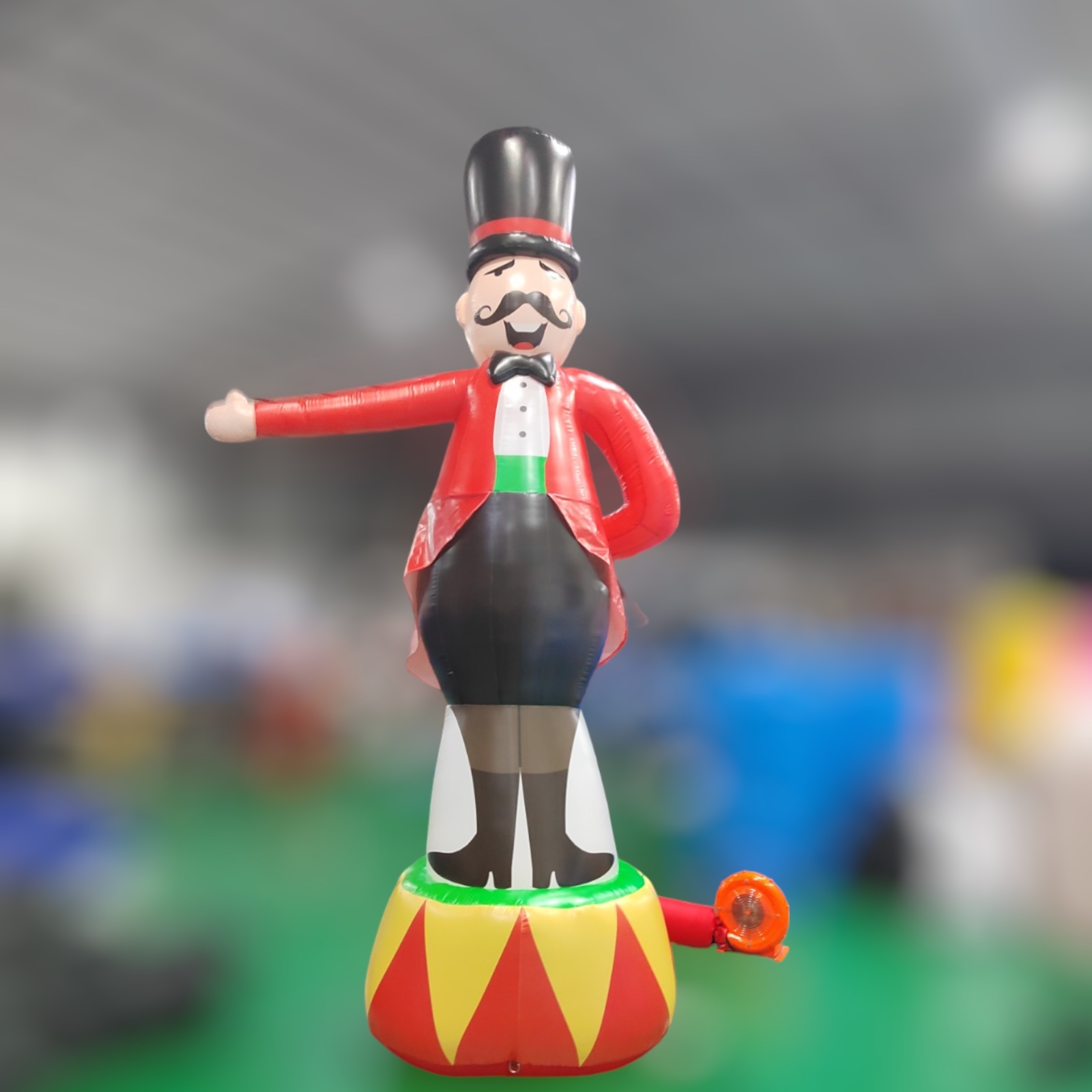 Sky dancer con Braccio Movibile