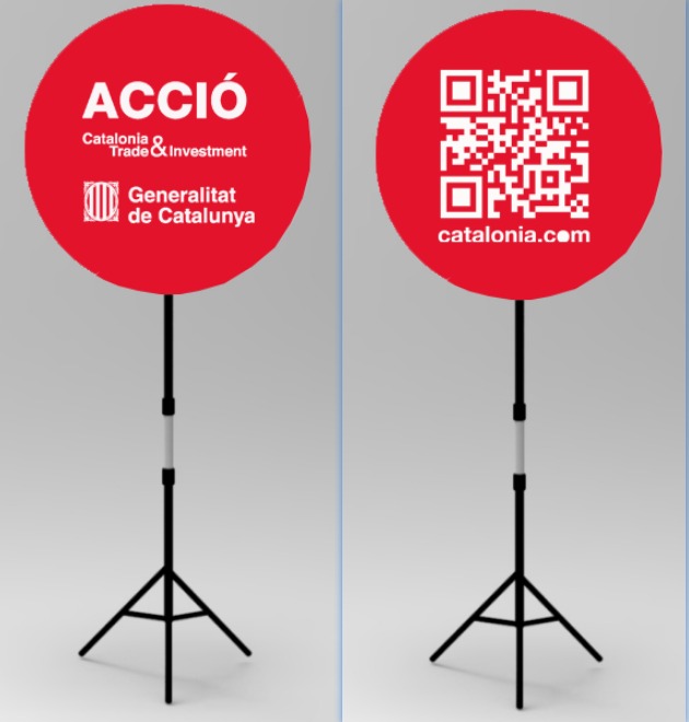 Sfera Gonfiabile su Stativo