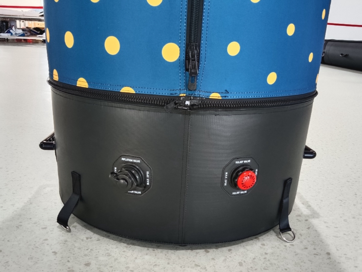 Totem Gonfiabile Pubblicitario B2B