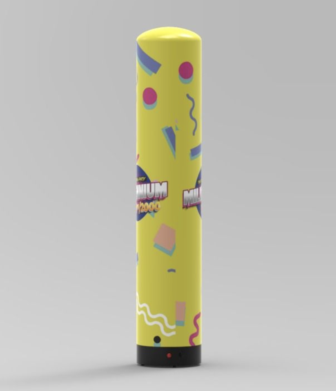 Totem Gonfiabile Pubblicitario B2B