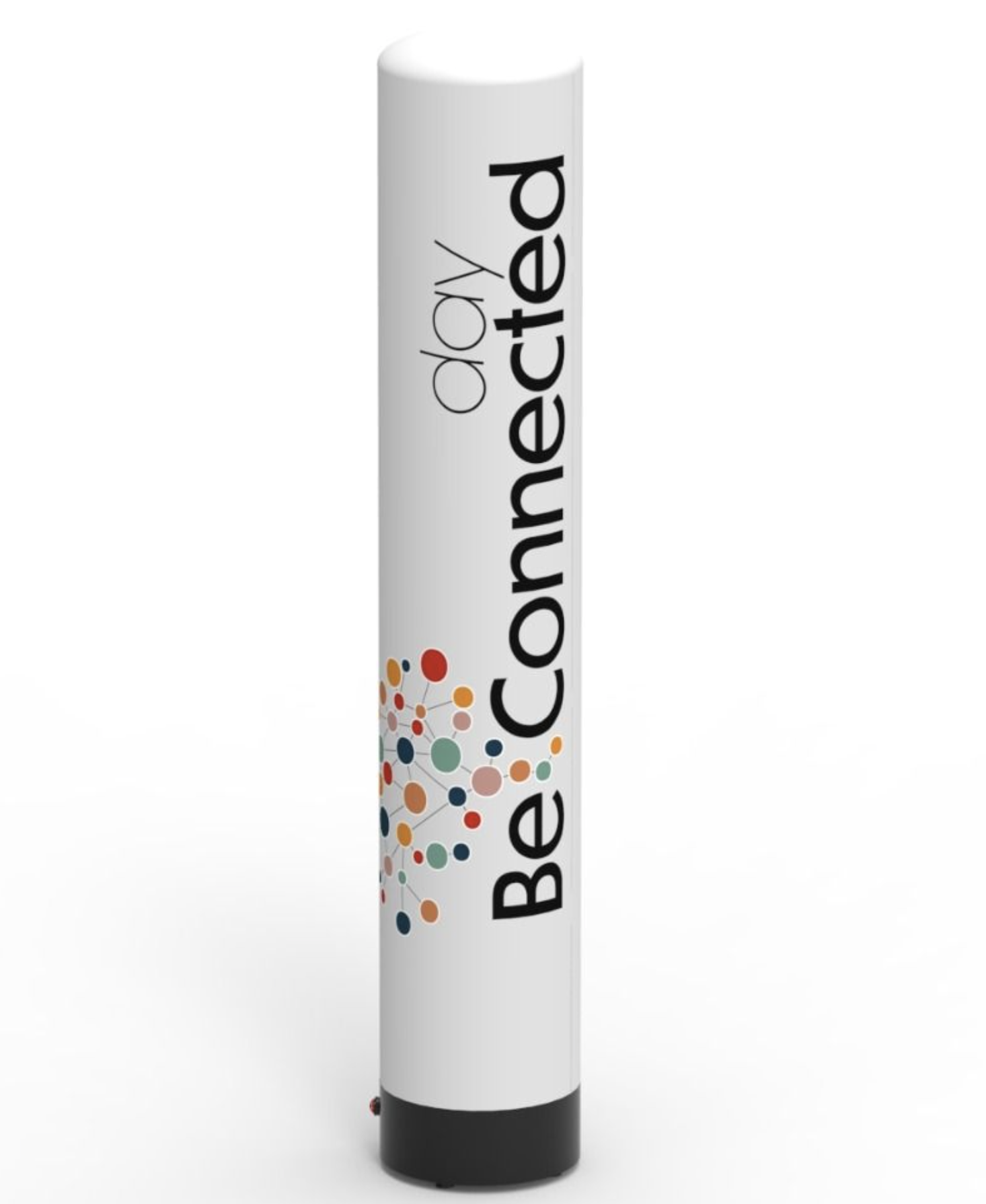 Totem Gonfiabile Pubblicitario B2B