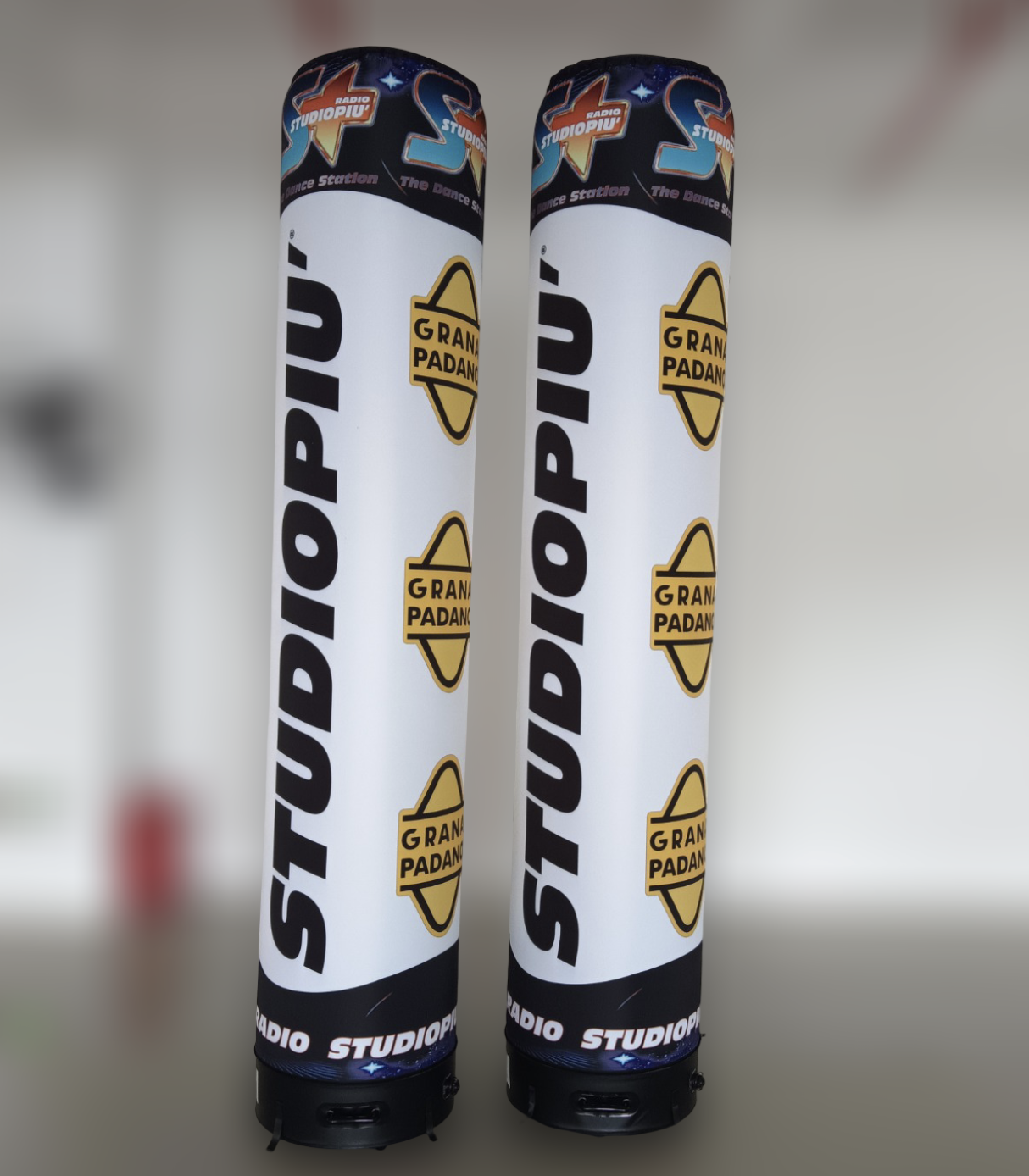 Totem Gonfiabile Pubblicitario B2B