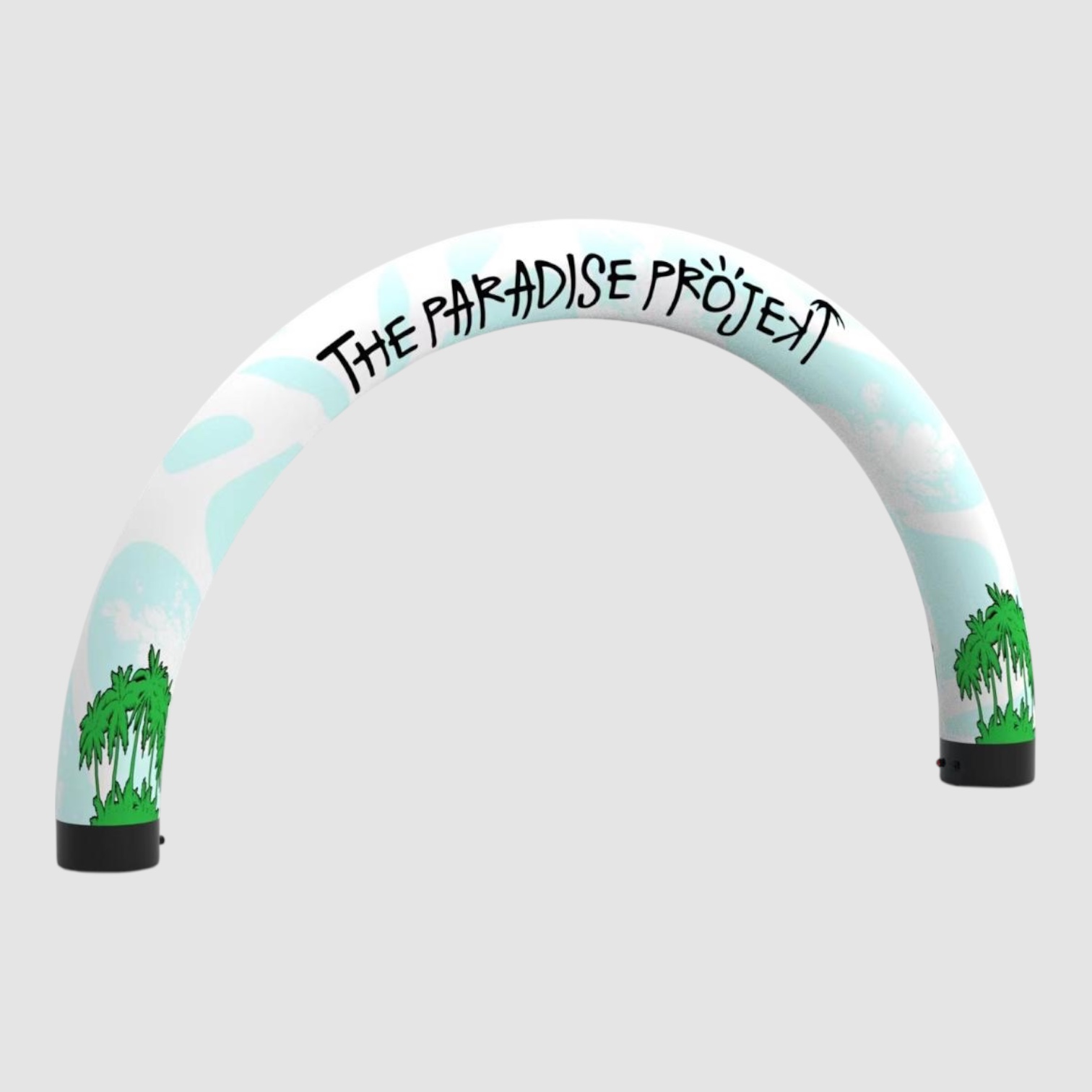 Arco Gonfiabile ad aria prigioniera