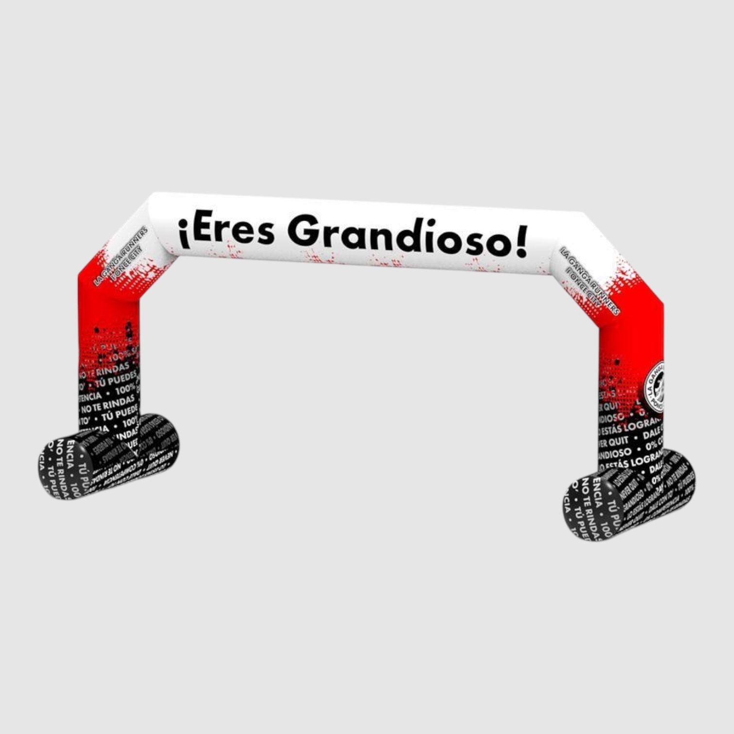 Archi Galleggianti Gonfiabili Pubblicitario