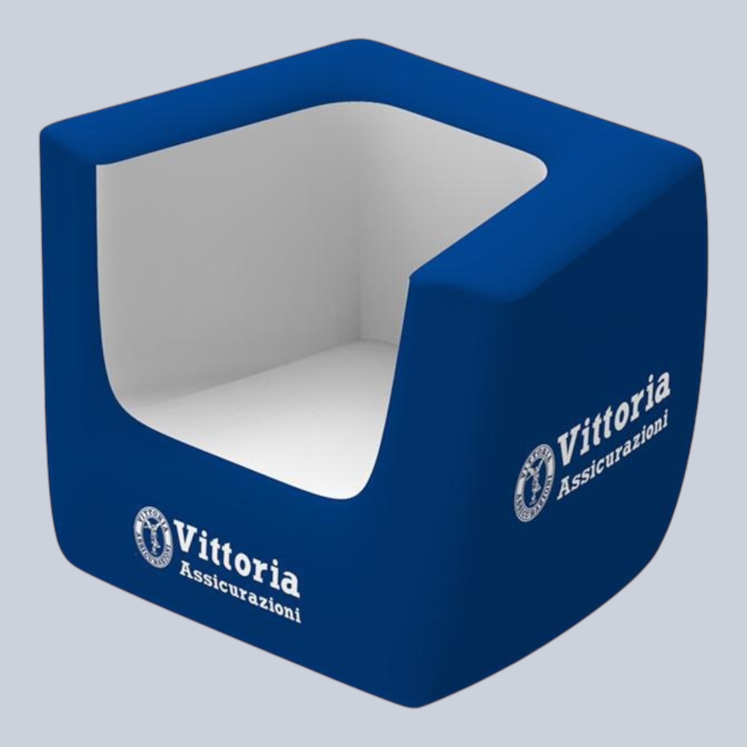 Poltroncina Gonfiabile Personalizzata