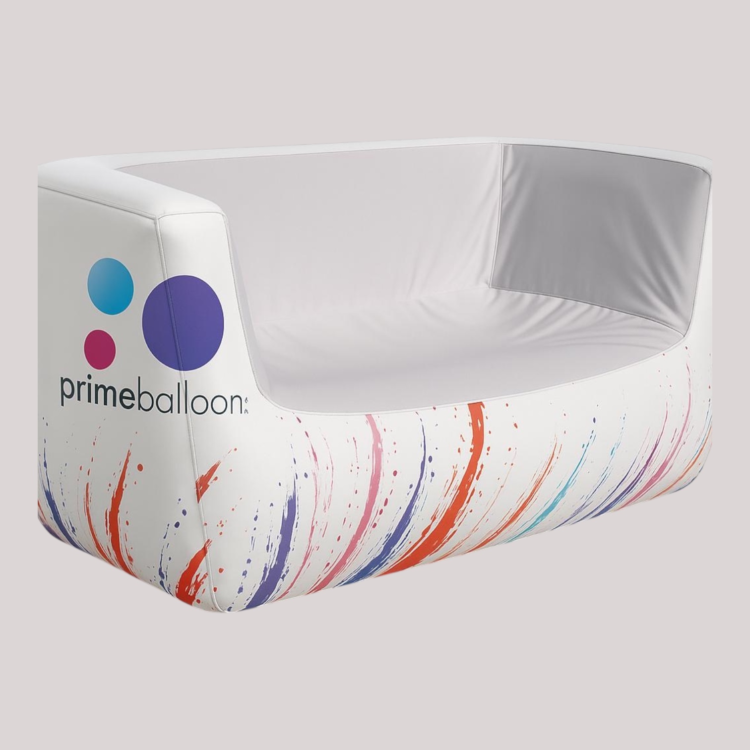 Divano gonfiabile Personalizzato