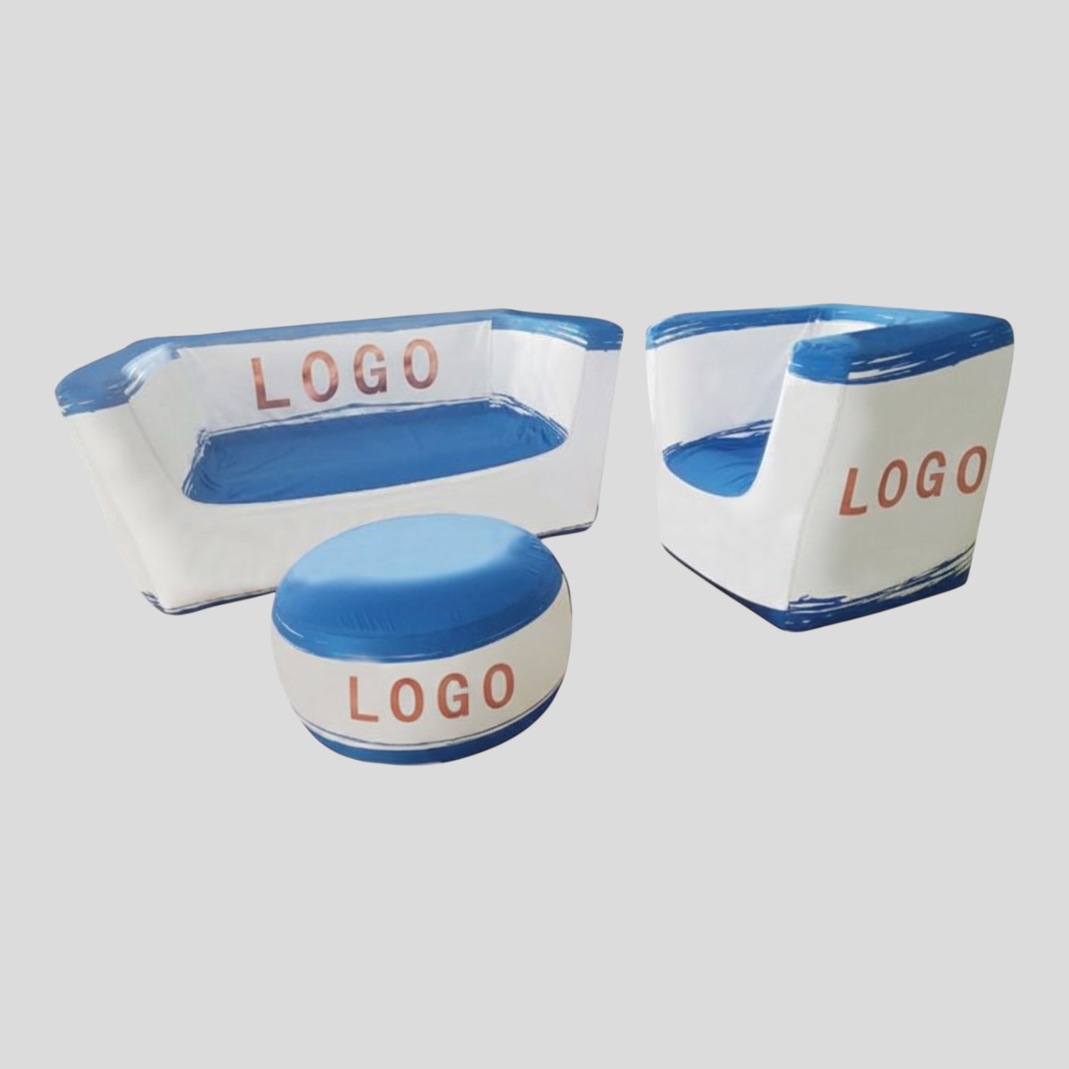 Arredo Gonfiabile Personalizzato