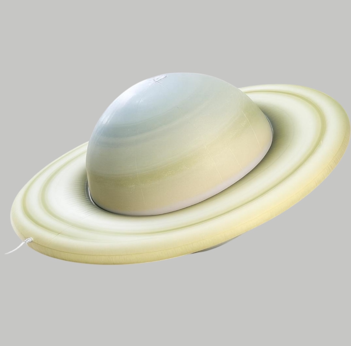 Terra Gonfiabile Gigante Illuminata