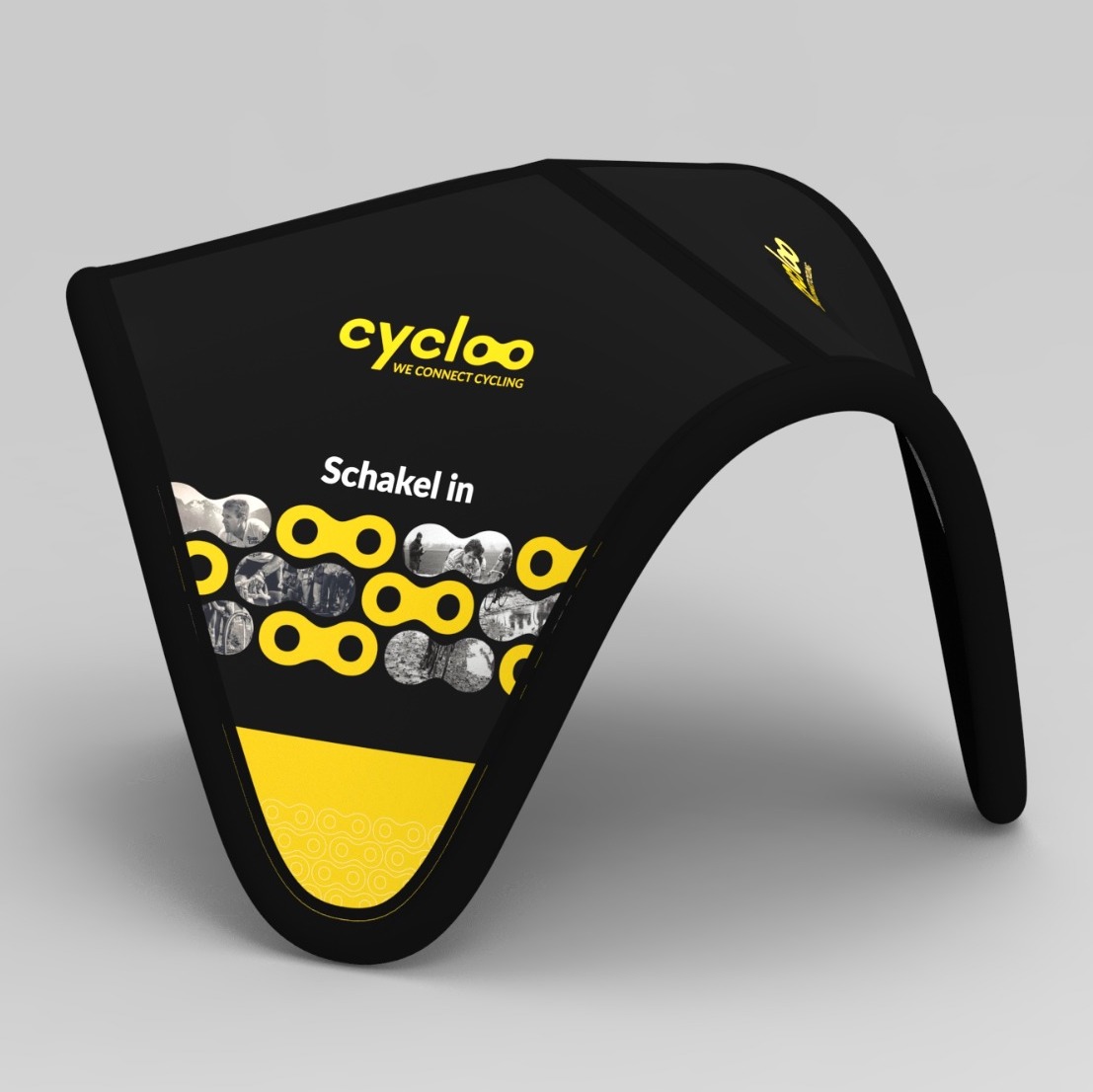 Gazebo Gonfiabile “X-Dome” Personalizzabile