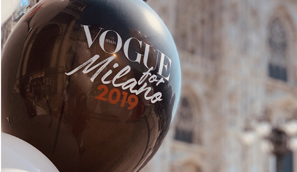 palloncini con logo