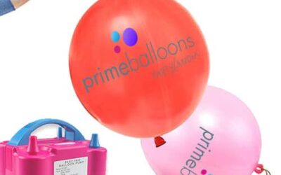 Palloncini gonfiabili con elastico i Punchball: Fate Rimbalzare Il Vostro Logo