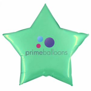 palloncino stella mylar