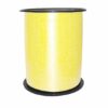 nastro per palloncini giallo