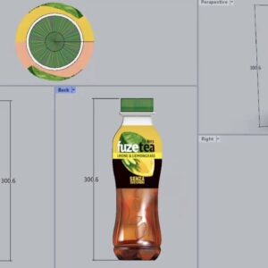 Bottiglie Gonfiabili Personalizzate