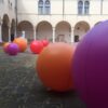 sfere gonfiabili in pvc